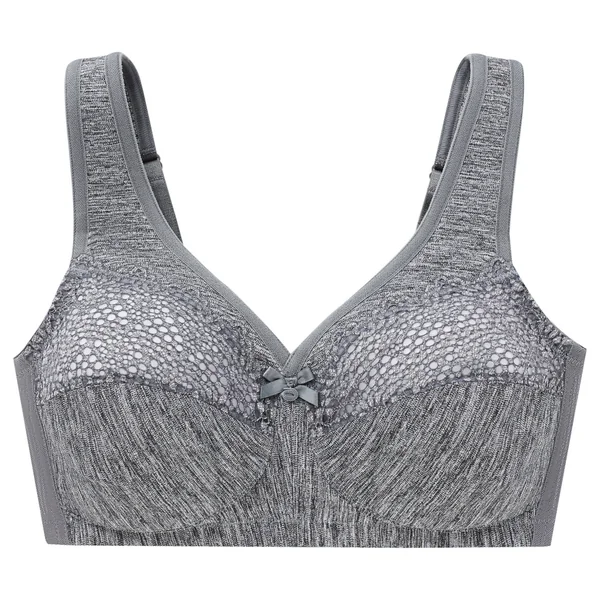 Soutien gorge sans armature MagicLift Anti-Humidité 1064 gris chine