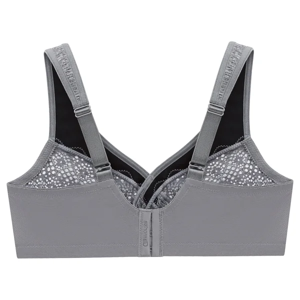 Soutien gorge sans armature MagicLift Anti-Humidité 1064 gris chine
