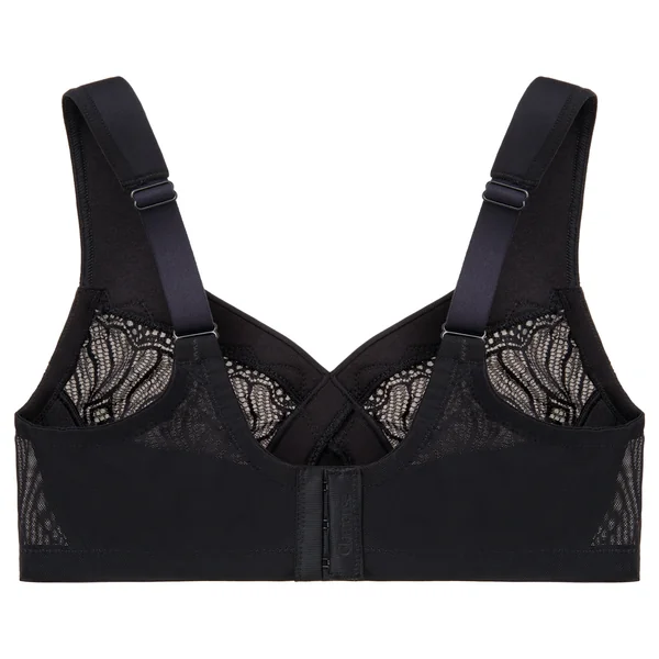 Soutien gorge sans armature MagicLift Galbe naturel Grand Maintien 1010 noir