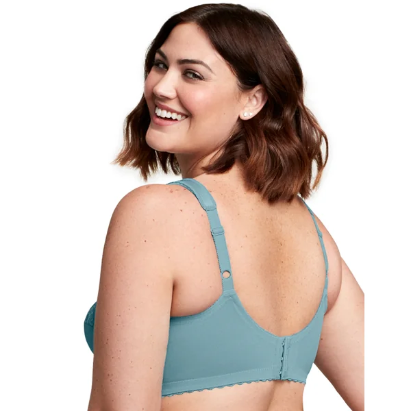 Soutien gorge sans armature MagicLift Grand Maintien 1000 bleu polaire