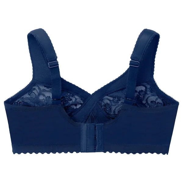 Soutien gorge sans armature MagicLift Grand Maintien 1000 bleu