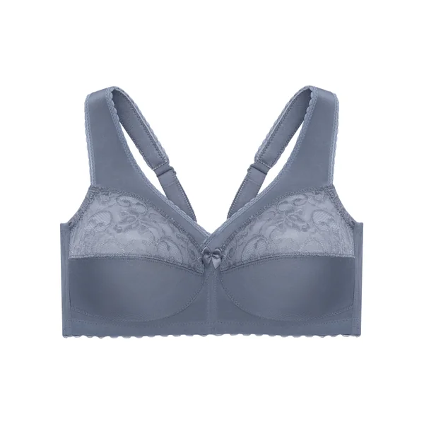 Soutien gorge sans armature MagicLift Grand Maintien 1000 folkstone gris