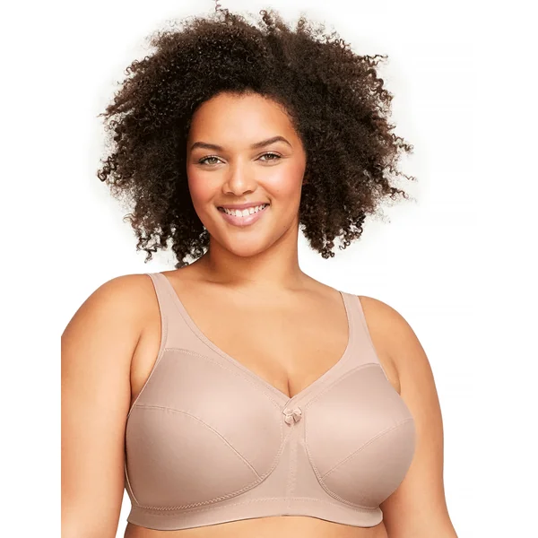 Soutien gorge sans armature MagicLift Maintien Actif 1005 chair