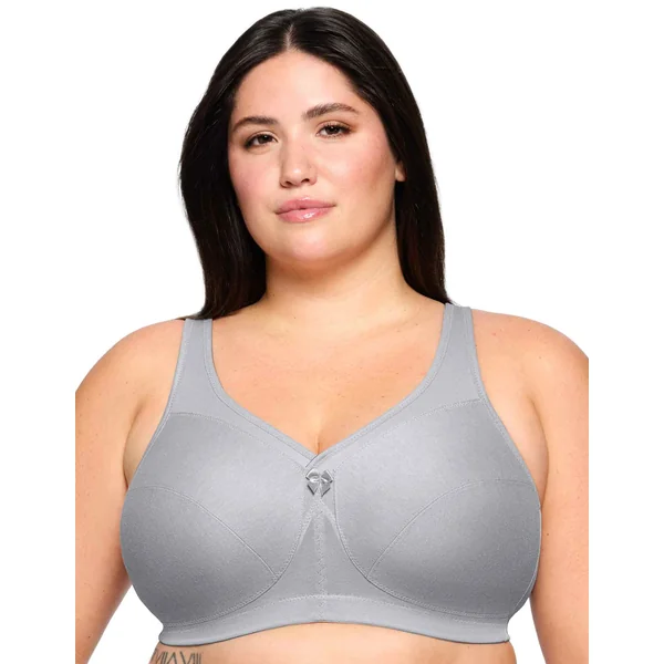 Soutien gorge sans armature MagicLift Maintien Actif 1005 GRIS CHINE