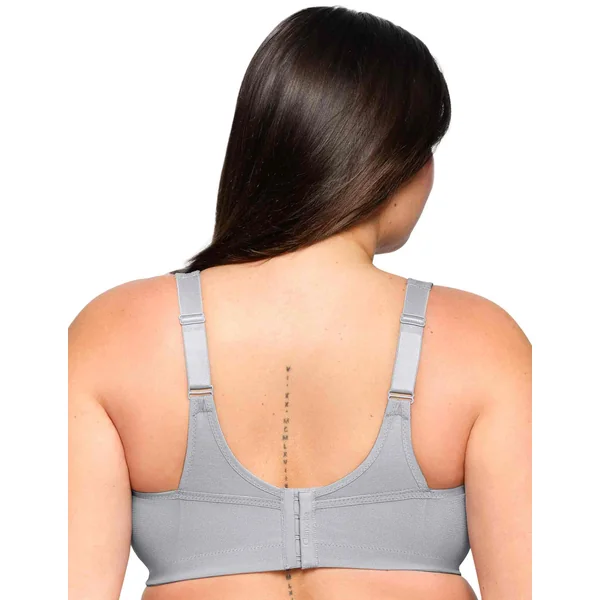 Soutien gorge sans armature MagicLift Maintien Actif 1005 GRIS CHINE