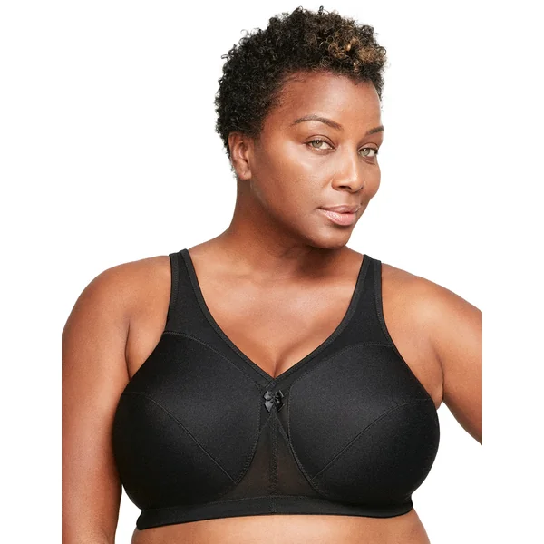 Soutien gorge sans armature MagicLift Maintien Actif 1005 noir