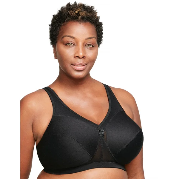 Soutien gorge sans armature MagicLift Maintien Actif 1005 noir