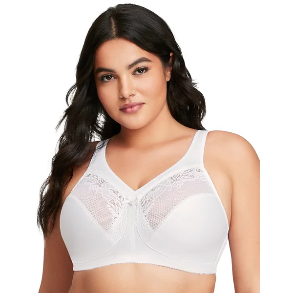 Soutien gorge sans armature MagicLift Minimiseur 1003 blanc