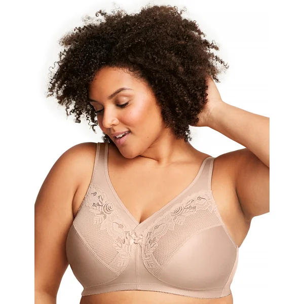 Soutien gorge sans armature MagicLift Minimiseur 1003 chair