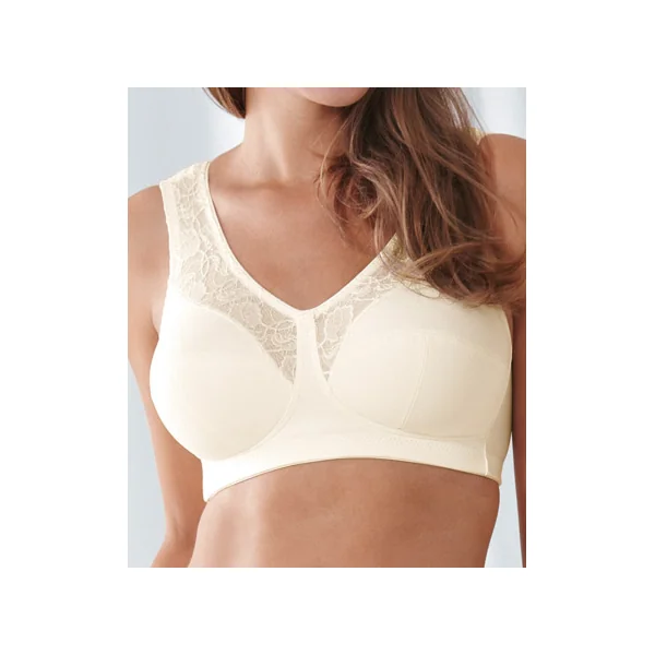 Soutien gorge sans armature MICROENERGEN 5409 ECRU