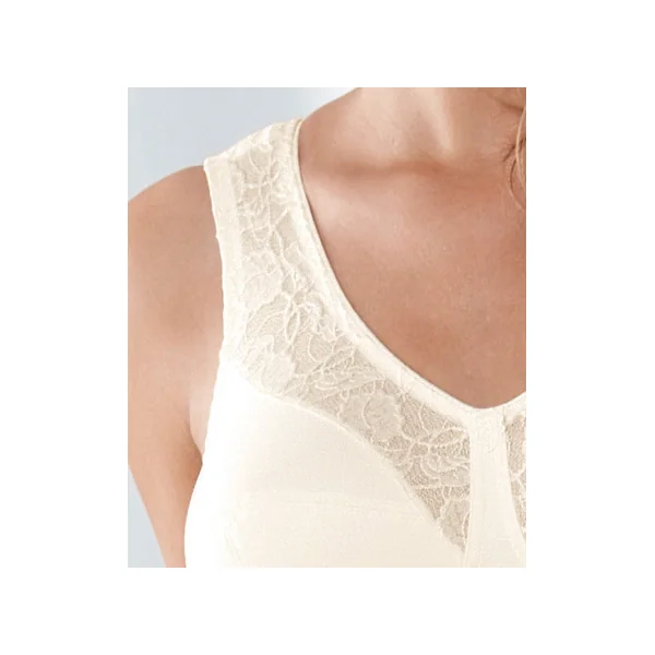 Soutien gorge sans armature MICROENERGEN 5409 ECRU