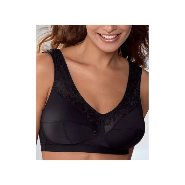 Soutien gorge sans armature MICROENERGEN 5409 NOIR