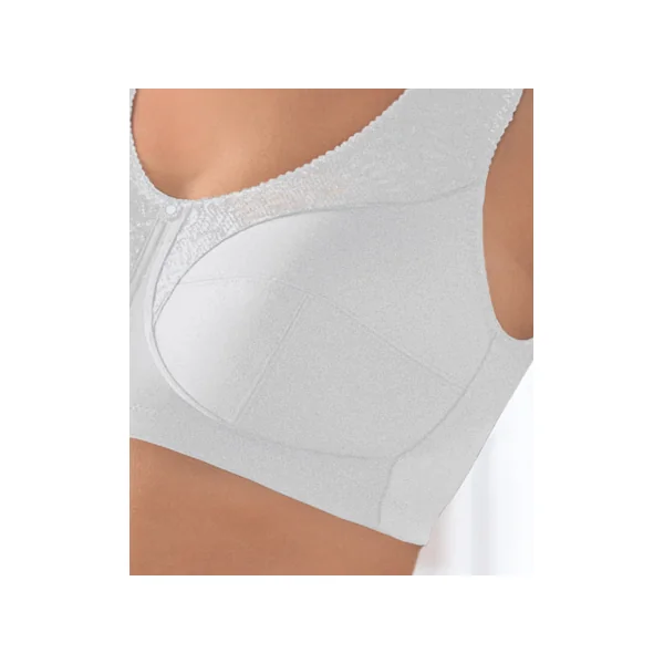Soutien gorge sans armature MYLENA 5419 BLANC