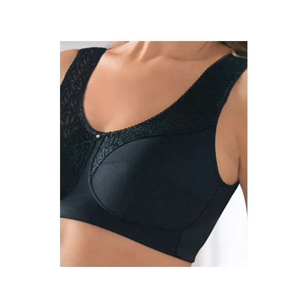 Soutien gorge sans armature MYLENA 5419 NOIR