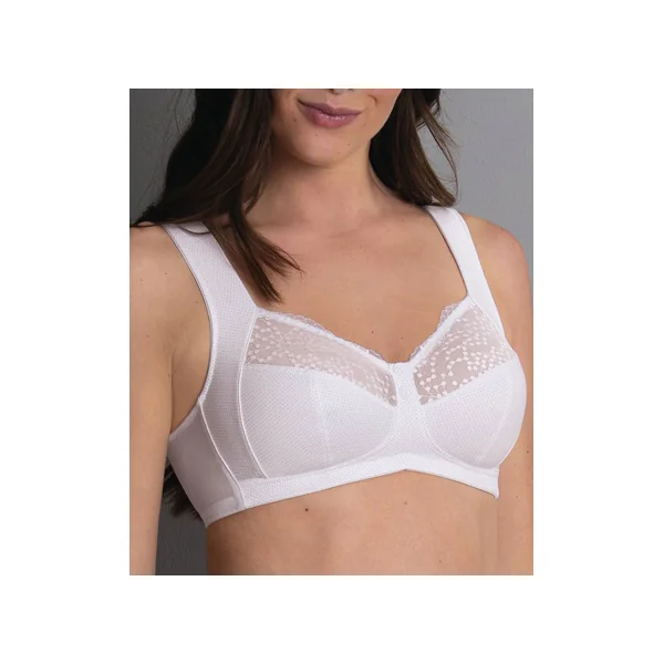 Soutien gorge sans armature ORELY 5882 BLANC