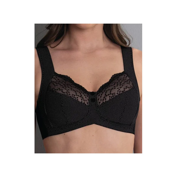 Soutien gorge sans armature ORELY 5882 NOIR