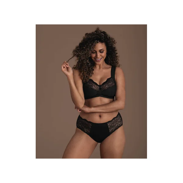 Soutien gorge sans armature ORELY 5882 NOIR