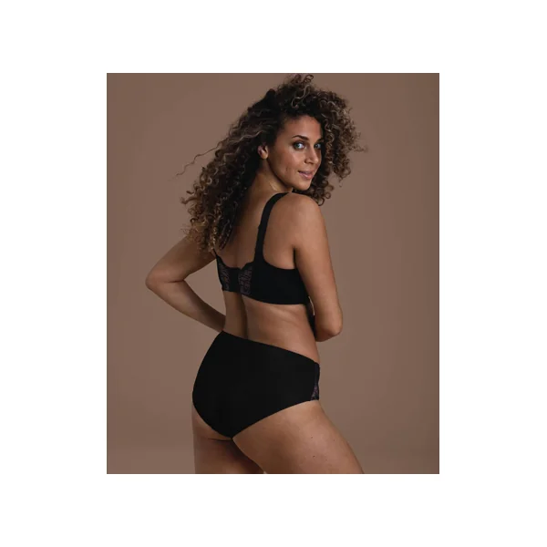 Soutien gorge sans armature ORELY 5882 NOIR