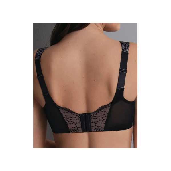 Soutien gorge sans armature ORELY 5882 NOIR