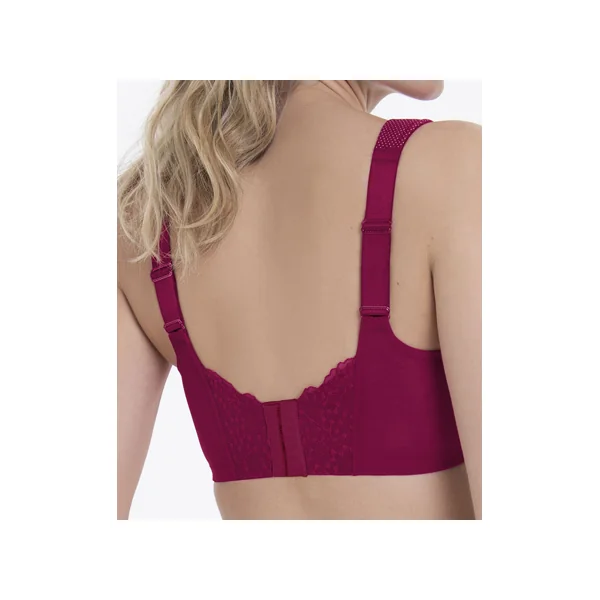 Soutien gorge sans armature ORELY 5882 ROUGE
