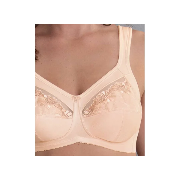 Soutien gorge sans armature SAFINA 5448 BISCUIT