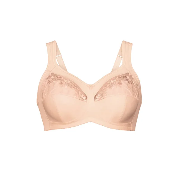 Soutien gorge sans armature SAFINA 5448 BISCUIT