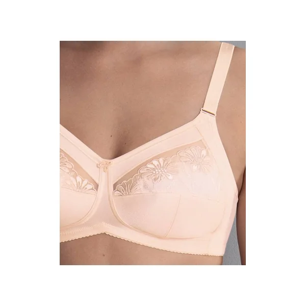 Soutien gorge sans armature SAFINA 5449 BISCUIT