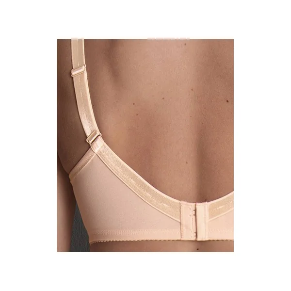 Soutien gorge sans armature SAFINA 5449 BISCUIT