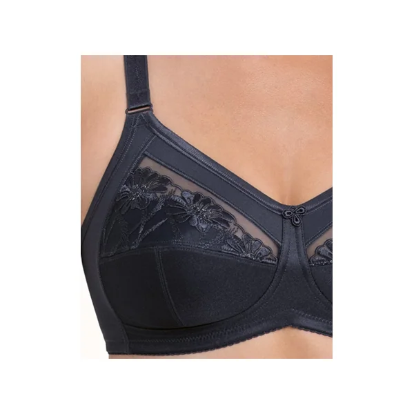 Soutien gorge sans armature SAFINA 5449 BLEU OMBRE