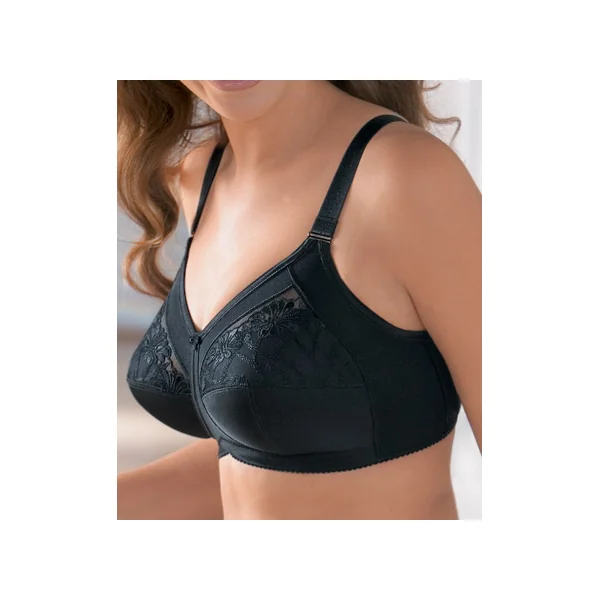 Soutien gorge sans armature SAFINA 5449 NOIR
