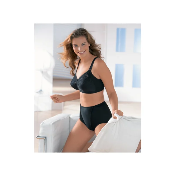 Soutien gorge sans armature SAFINA 5449 NOIR