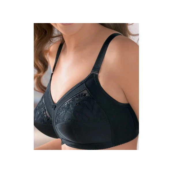 Soutien gorge sans armature SAFINA 5449 NOIR