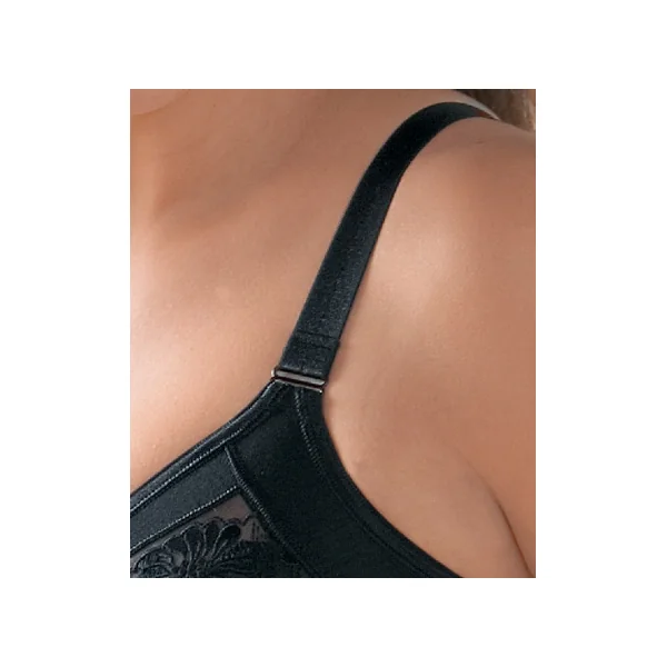Soutien gorge sans armature SAFINA 5449 NOIR