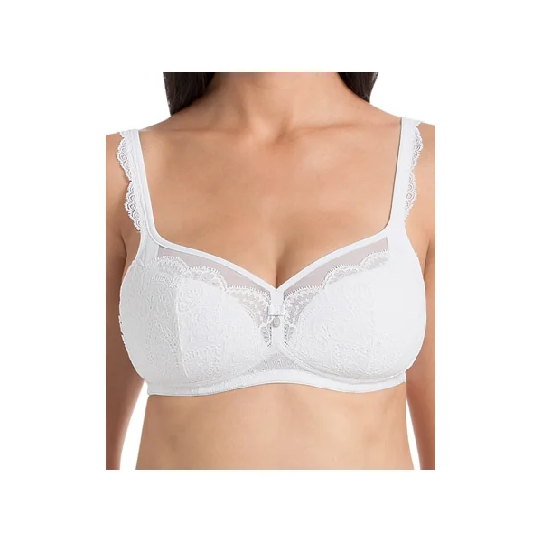 Soutien gorge sans armature SELMA 5636 BLANC