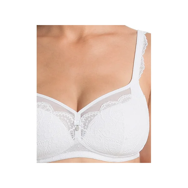 Soutien gorge sans armature SELMA 5636 BLANC