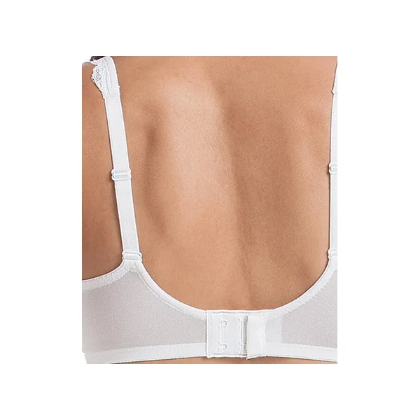 Soutien gorge sans armature SELMA 5636 BLANC