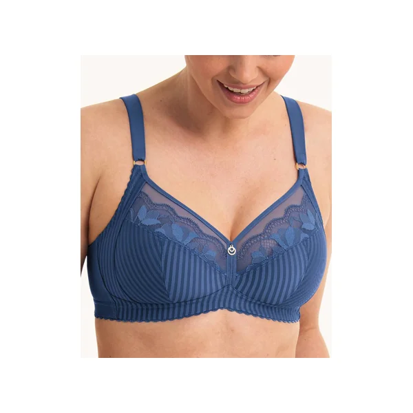 Soutien gorge sans armature SITA 5266 BLUE HEAVEN