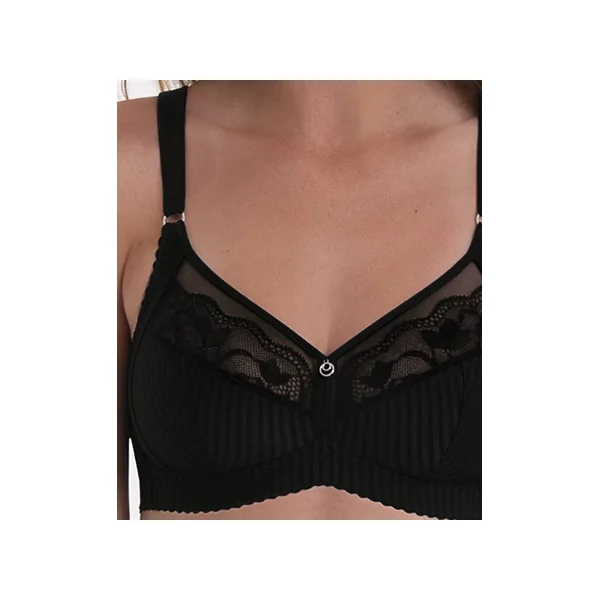 Soutien gorge sans armature SITA 5266 NOIR
