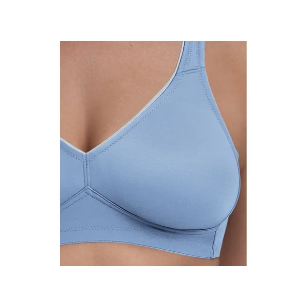 Soutien gorge sans armature TWIN 5493 BEL AIR BLUE