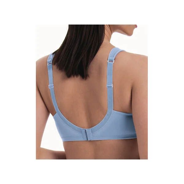 Soutien gorge sans armature TWIN 5493 BEL AIR BLUE
