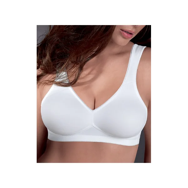 Soutien gorge sans armature TWIN 5493 BLANC