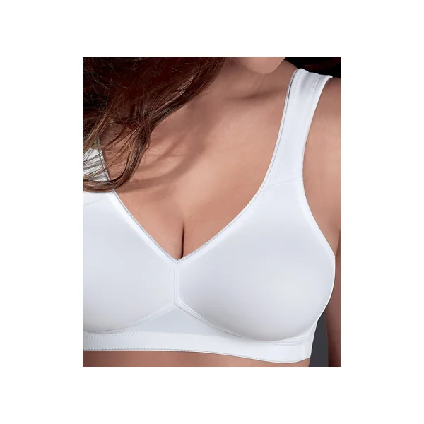 Soutien gorge sans armature TWIN 5493 BLANC
