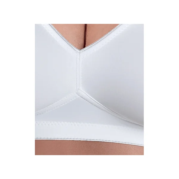 Soutien gorge sans armature TWIN 5493 BLANC