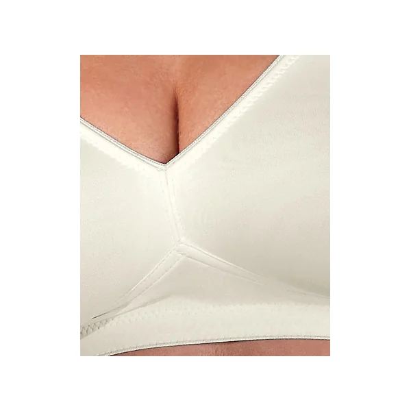 Soutien gorge sans armature TWIN 5493 ECRU