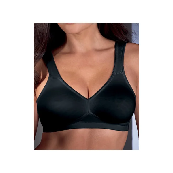 Soutien gorge sans armature TWIN 5493 NOIR