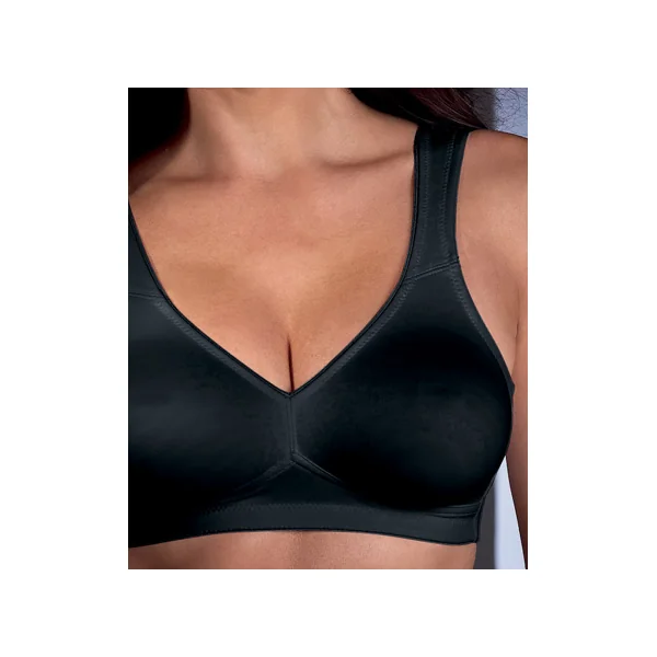 Soutien gorge sans armature TWIN 5493 NOIR