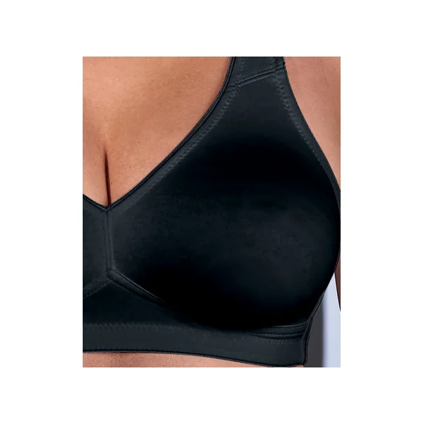 Soutien gorge sans armature TWIN 5493 NOIR