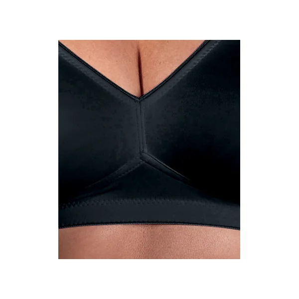 Soutien gorge sans armature TWIN 5493 NOIR