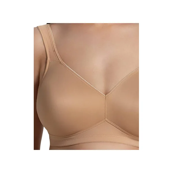 Soutien gorge sans armature TWIN 5493 PEAU