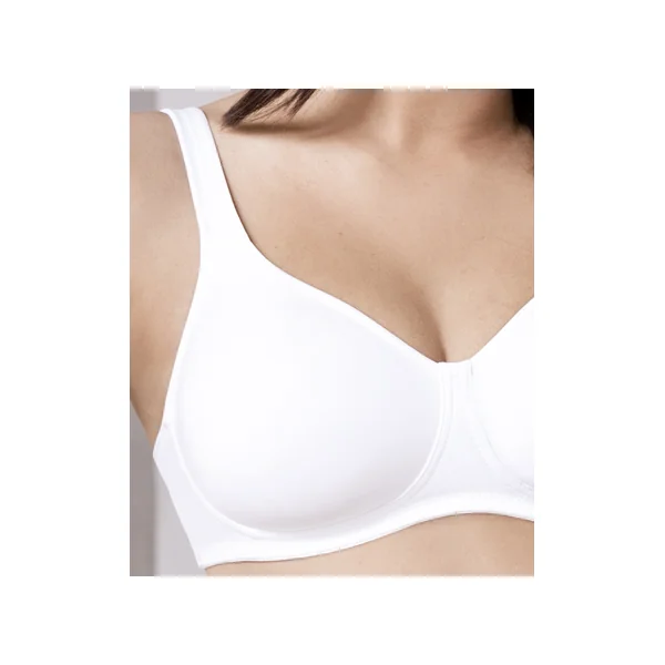 Soutien gorge sans armature TWIN 5689 BLANC